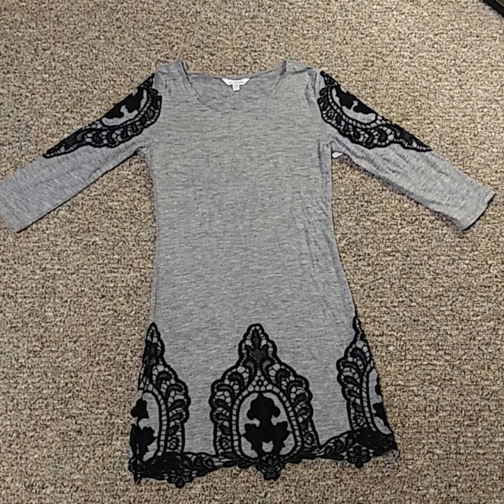 Shirt dress